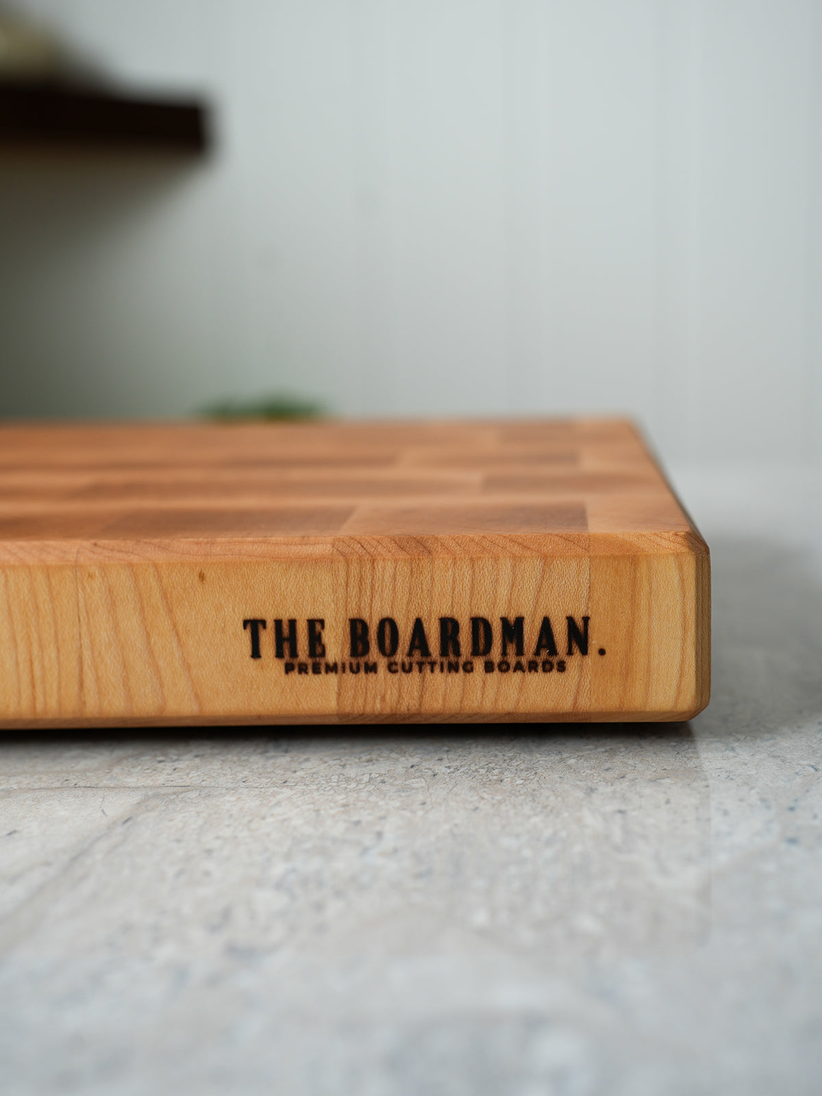 Maple End Grain Cutting Board The Minimus