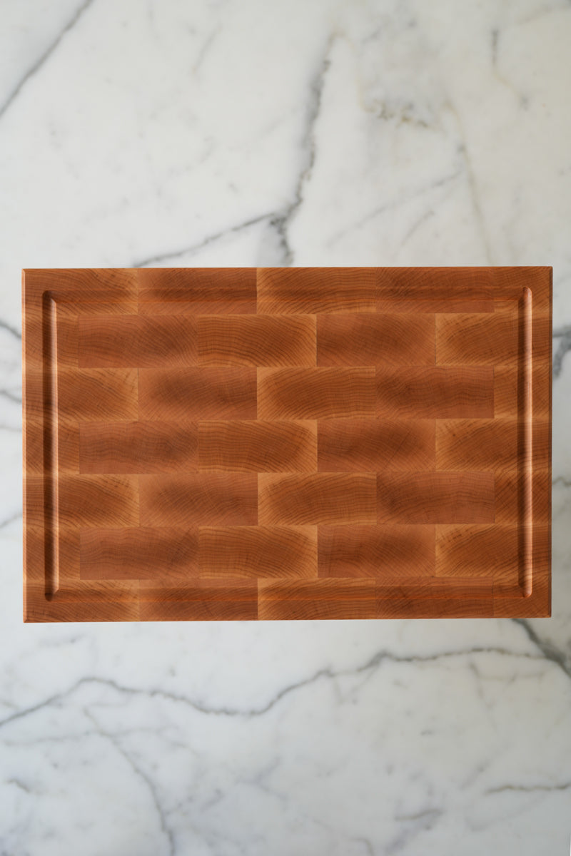 Maple End Grain Cutting Board